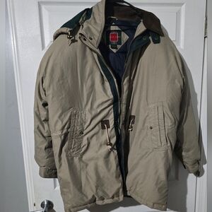 William Barry Men's Winter Jacket Coat
